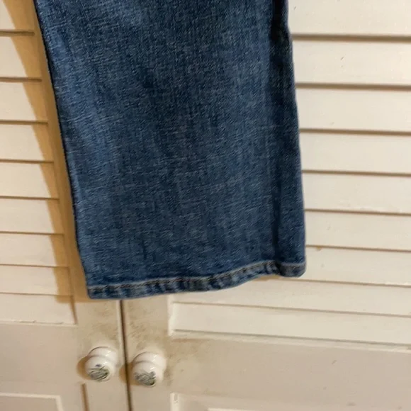 Very sexy stretchy jeans from French company United Colors of Benetton - Picture 7 of 9